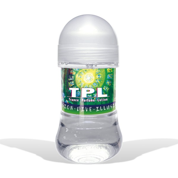 TPL　トランスパフュームローション・フュージョンダイブイリュージョンの香り