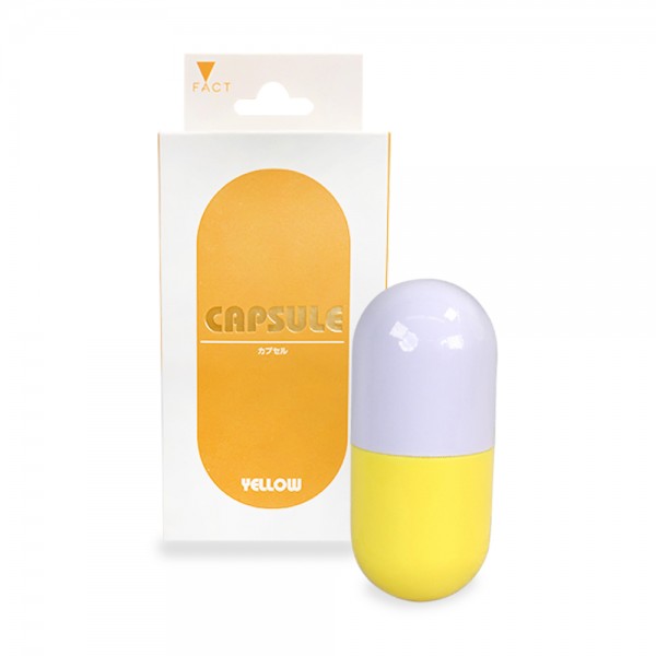 CAPSULE　イエロー