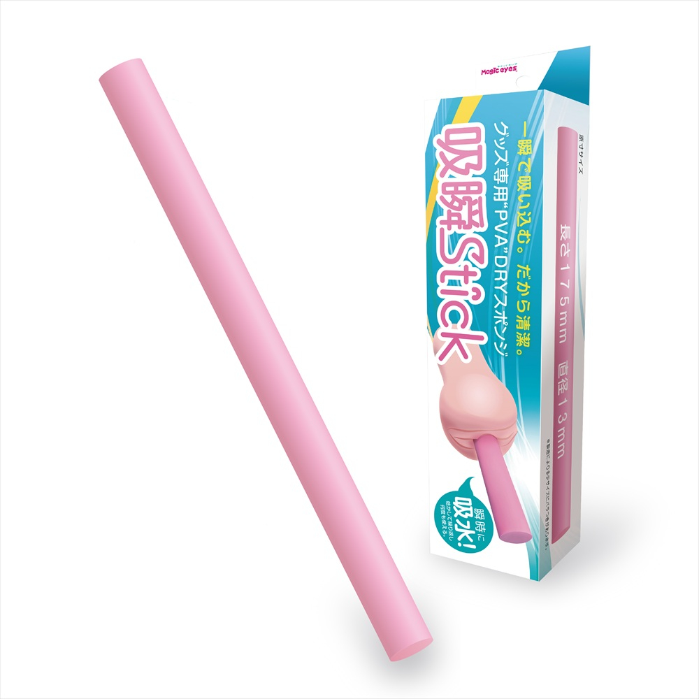 吸瞬Stick　PVA　DRYスポンジ