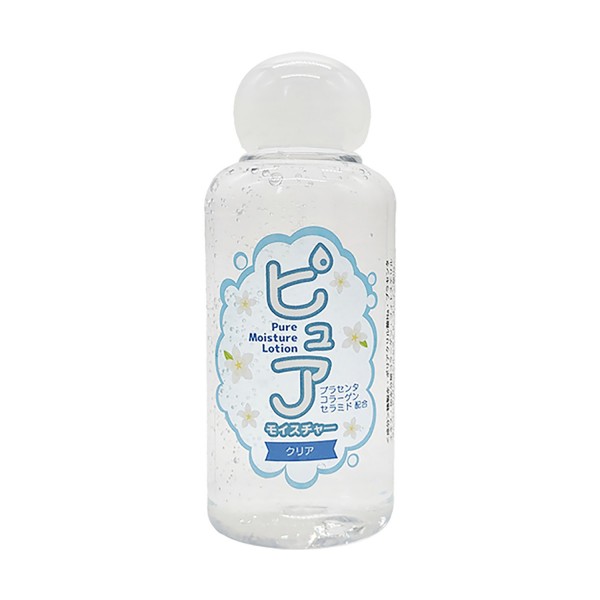 ピュア　モイスチャー(クリア)50ml