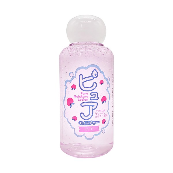 ピュア　モイスチャー(ピーチ)50ml