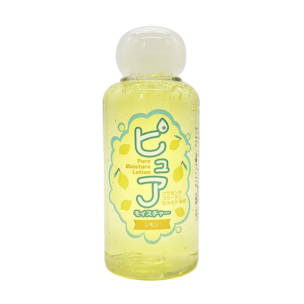 ピュア　モイスチャー(レモン)50ml