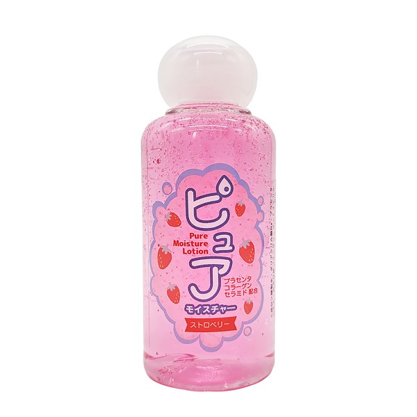 ピュア　モイスチャー(ストロベリー)50ml