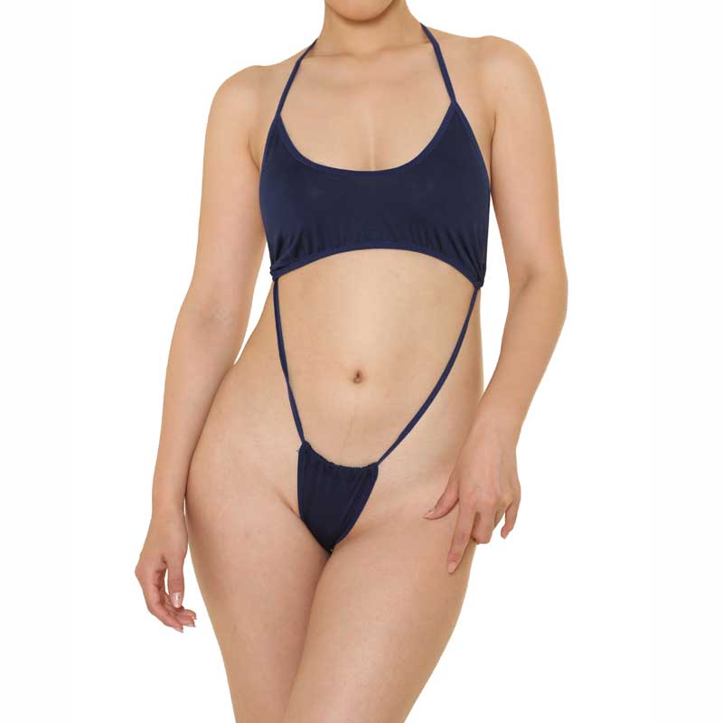 chu-U-chu Costume Collection セクシースクール水着 紺