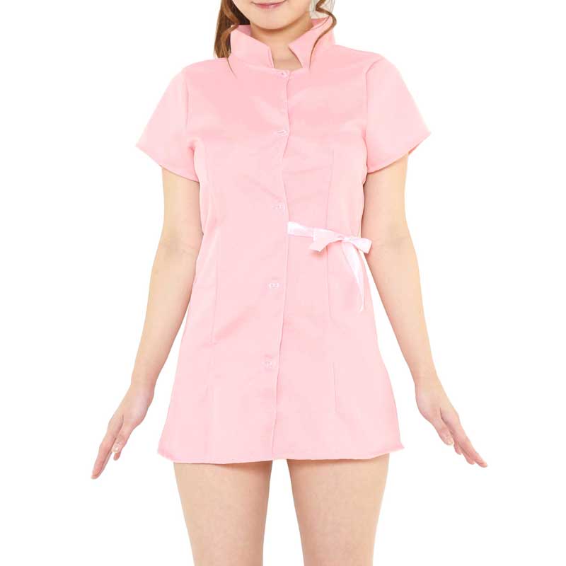 chu-U-chu Costume Collection セクシーナース（S-007）ピンク