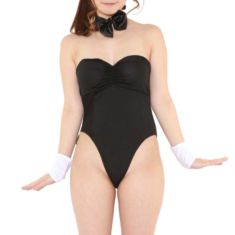 chu-U-chu Costume Collection キューティーバニー（C-005）ブラック