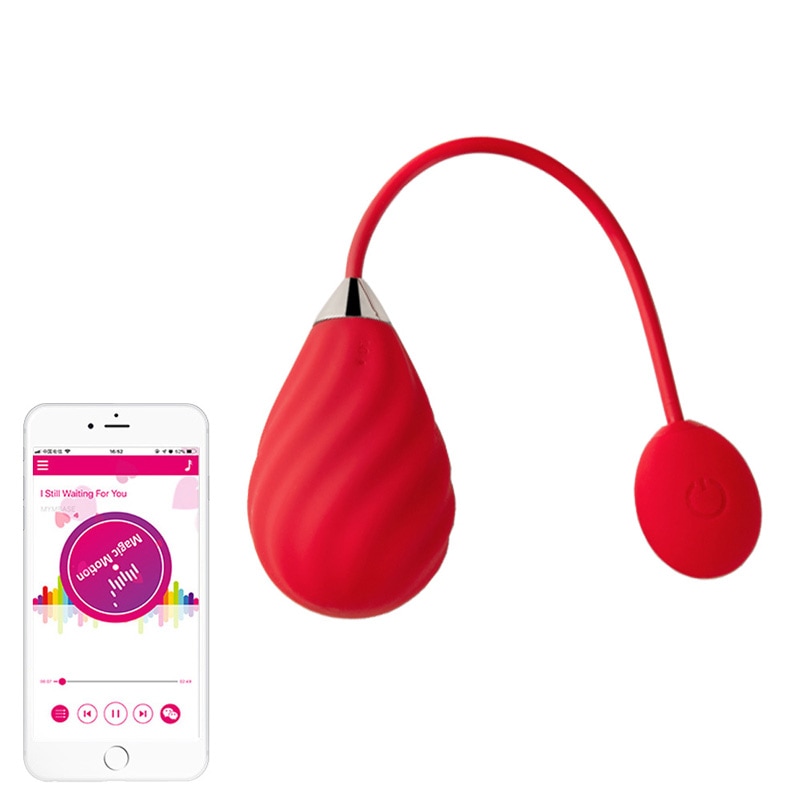 Magic Motion Magic Sundae Red [マジック モーション マジック サンデー レッド]