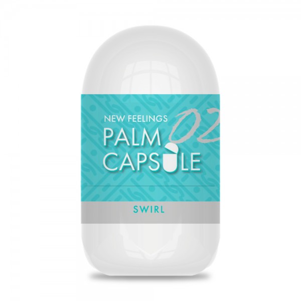 NEW　FEELINGS　PALM　CAPSULE　02　SWIRL