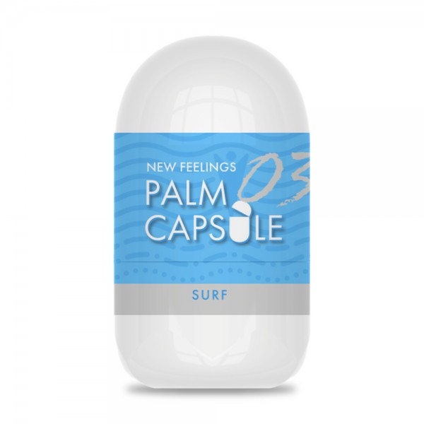 NEW　FEELINGS　PALM　CAPSULE　03　SURF