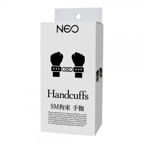 NEO SM拘束　手枷