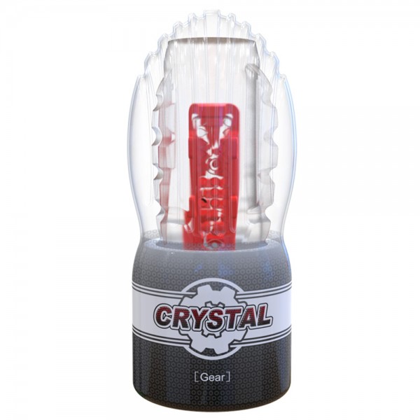 YOUCUPS　CRYSTAL Gear(ブラック)