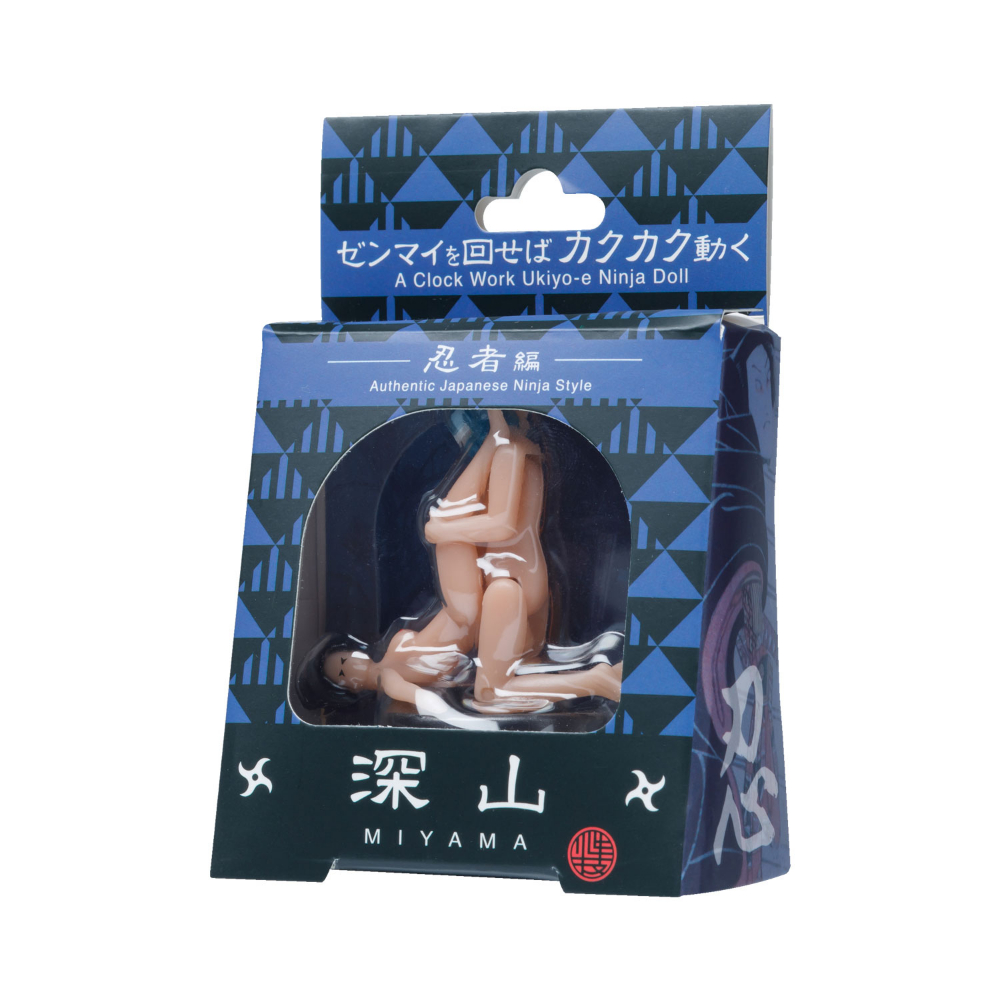 凸凹堂　ＳＥＩＧＩ４８　ＫＡＲＡＫＵＲＩ　ＤＯＬＬＳ　忍者編　深山