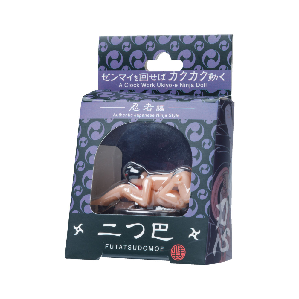 凸凹堂　ＳＥＩＧＩ４８　ＫＡＲＡＫＵＲＩ　ＤＯＬＬＳ　忍者編　二つ巴