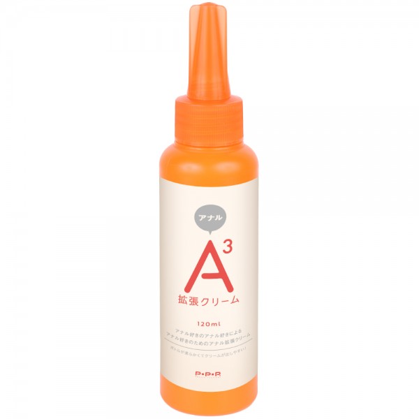 A3アナル拡張クリーム　120ml