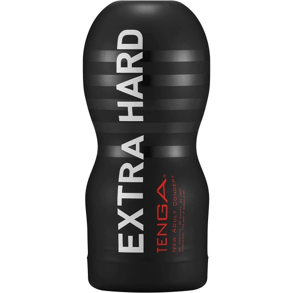 TENGA ORIGINAL VACUUM CUP EXTRA HARD