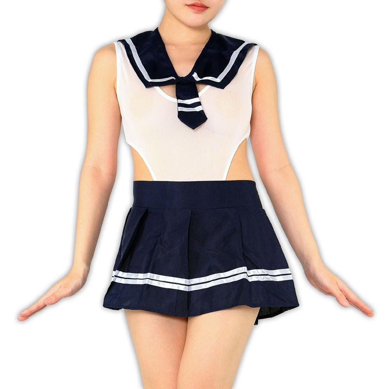 chu-U-chu Costume Collection 学校指定！放課後レオタードセーラー