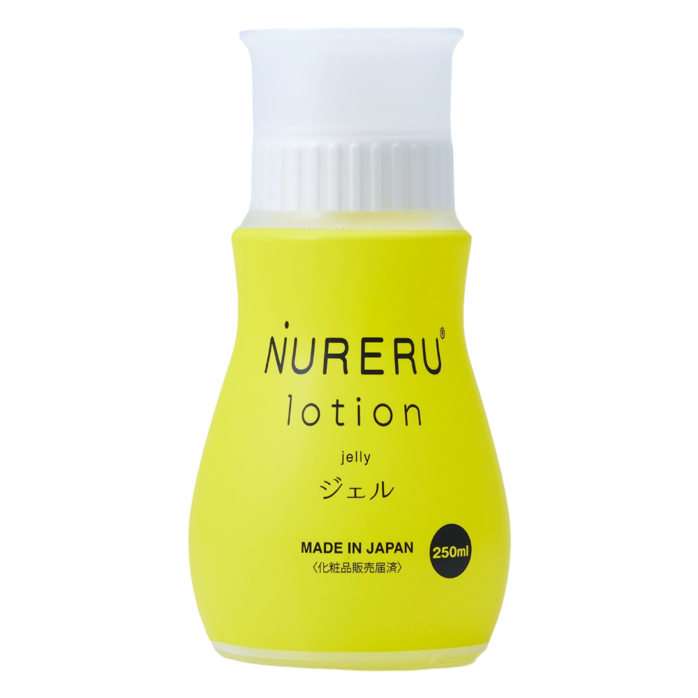 NURERUローション　jelly(ジェル)250ml