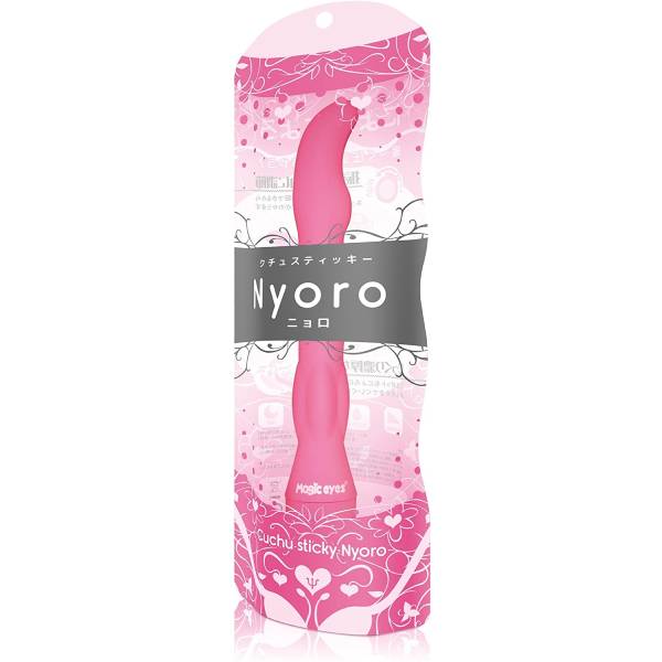 クチュスティッキー　Nyoro〜ニョロ〜
