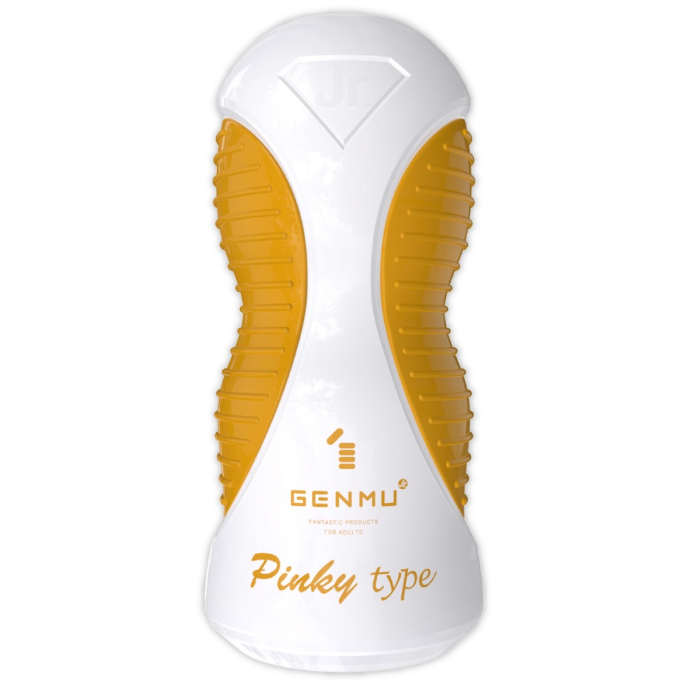 GENMU Jr PinkyOrange