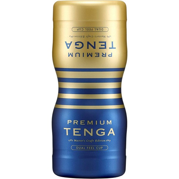 PREMIUM TENGA DUAL FEEL CUP