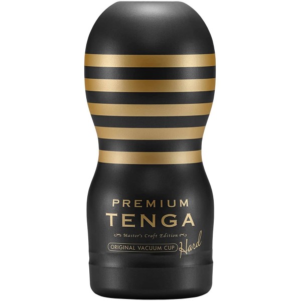 PREMIUM TENGA ORIGINAL VACUUM CUP HARD