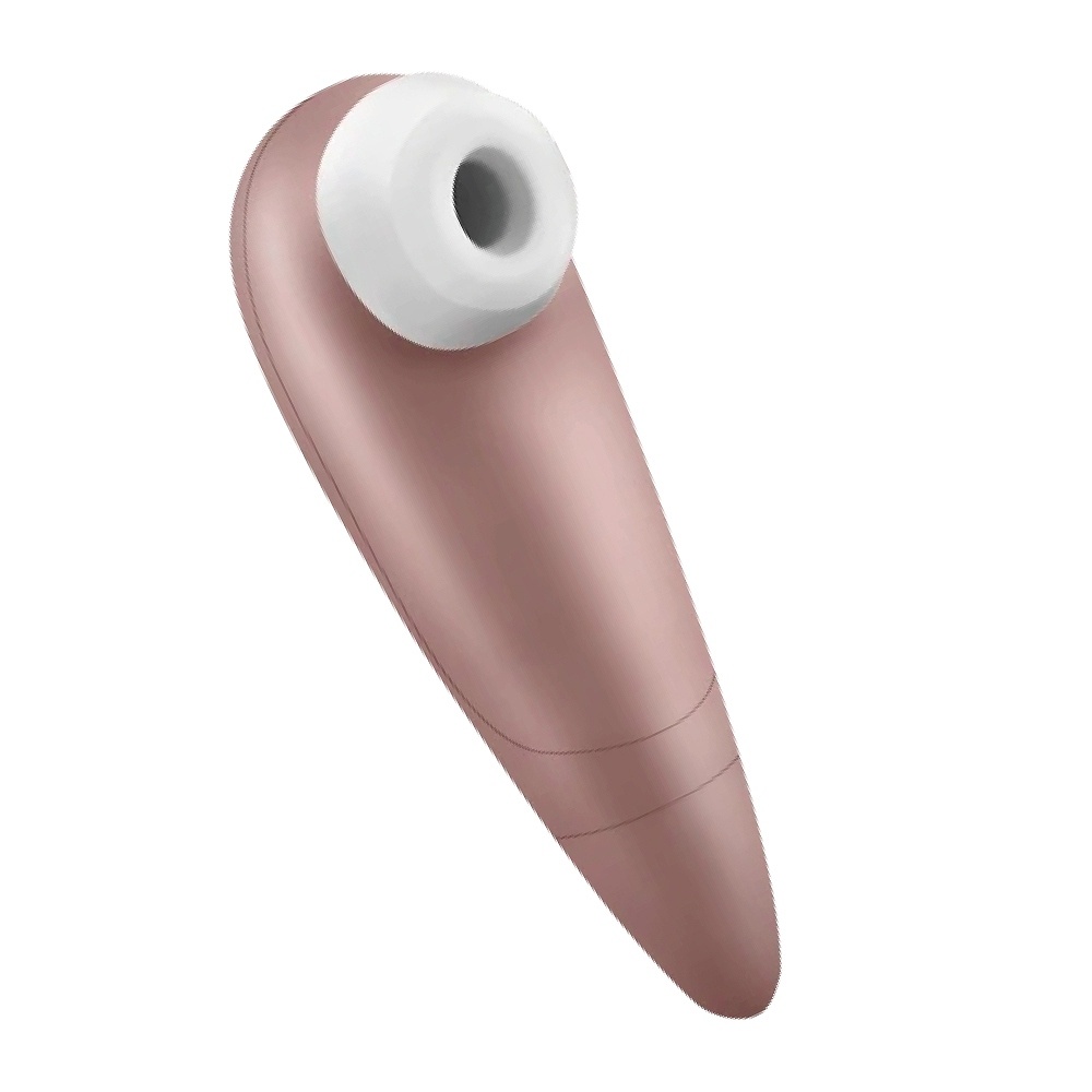 Satisfyer Number One (サティスファイヤー ナンバー1)