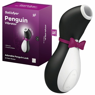 Satisfyer Penguin (サティスファイヤー ペンギン)