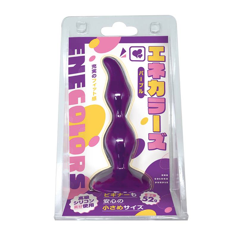 エネカラーズ　パープル
