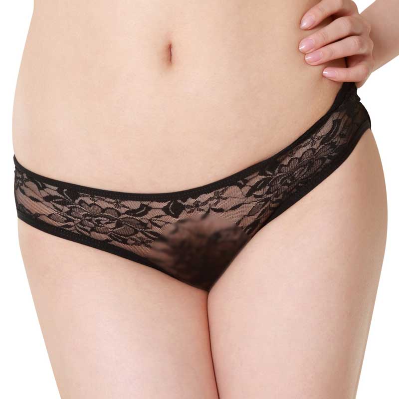 chu-U-chu Lingerie Collection バックデコレートパンティ（B-007）