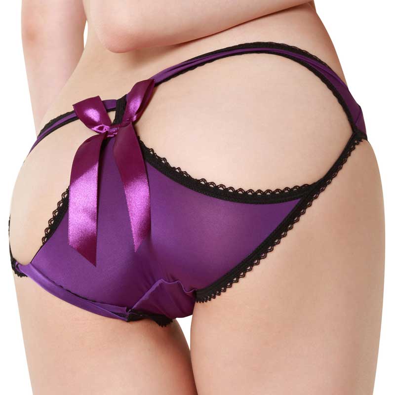 chu-U-chu Lingerie Collection バックデコレートパンティ（B-009）