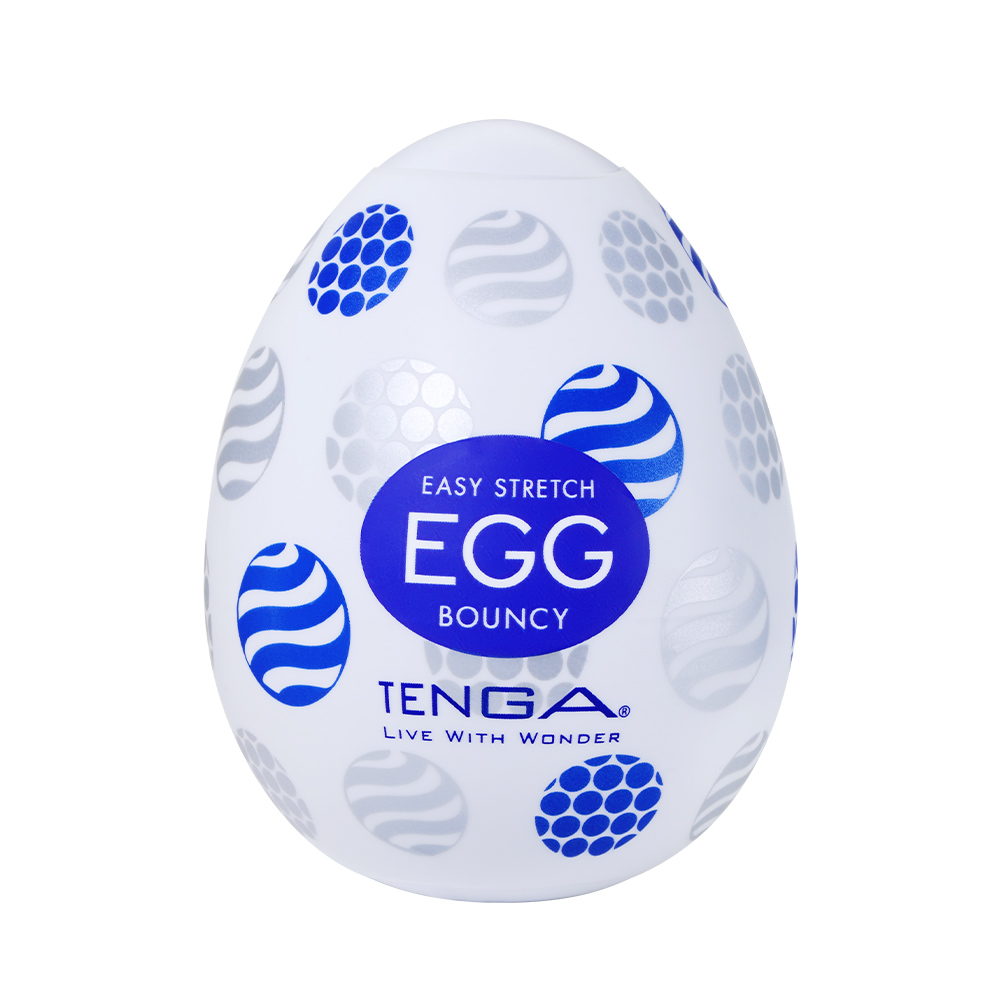 TENGA EGG BOUNCY テンガエッグバウンシー