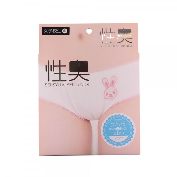 性臭　パンツ　うんちのにおい