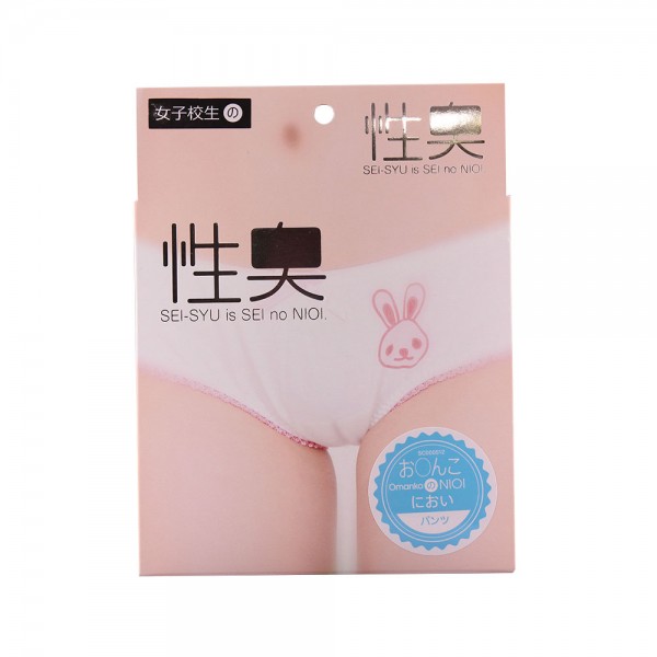 性臭　パンツ　お○んこのにおい