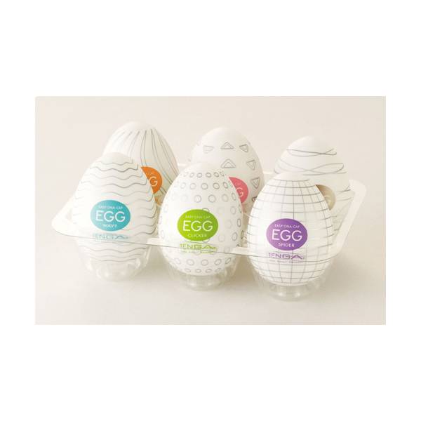 TENGA EGG (テンガ　エッグ)