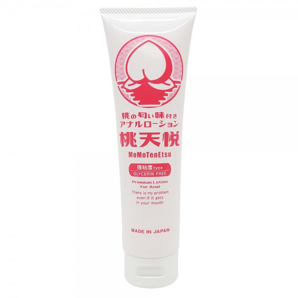 「桃天悦」　匂い味付きアナルローション 150ml