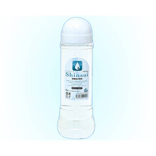 真・水ローション 600ml