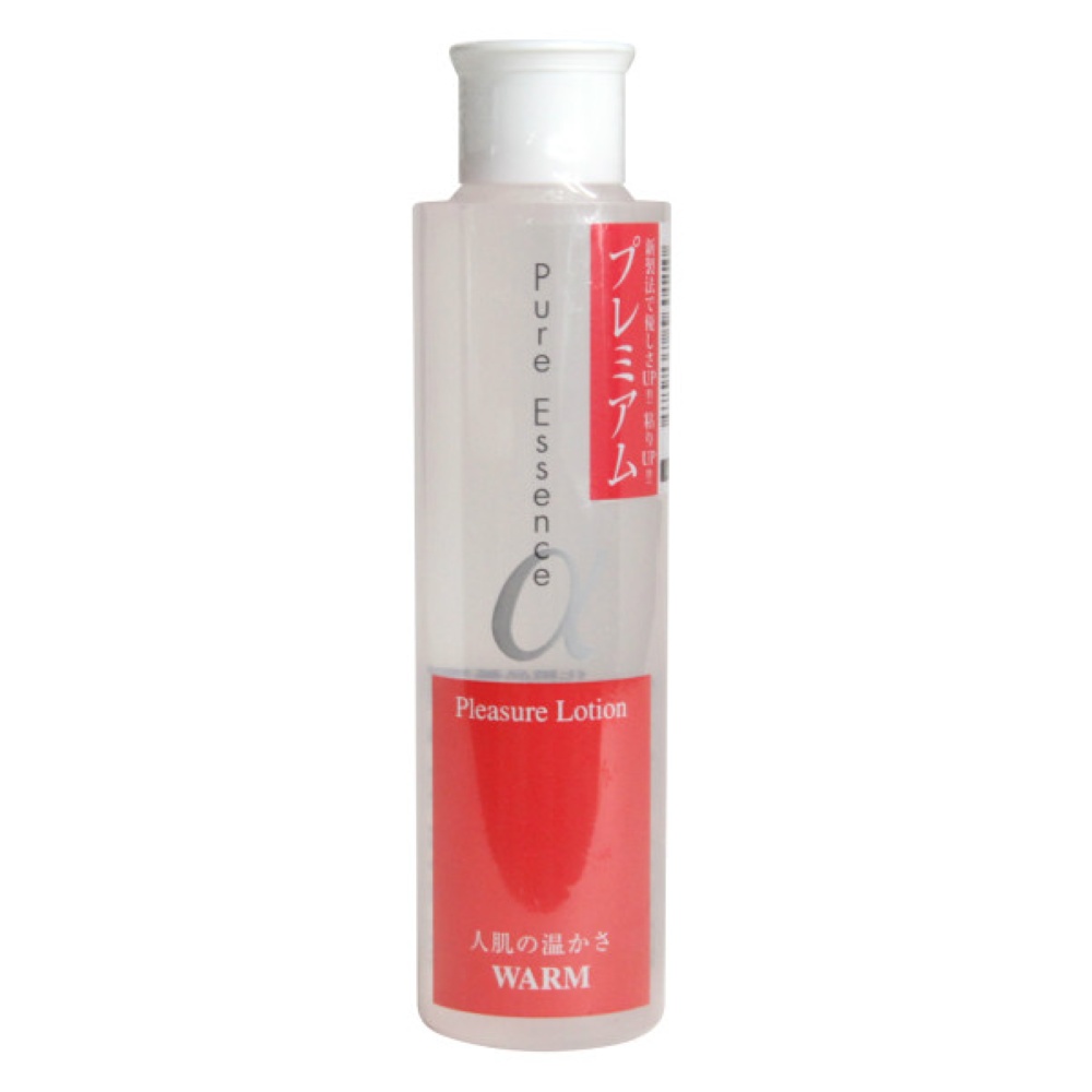 ピュアエッセンスα(120ml) ウォーム