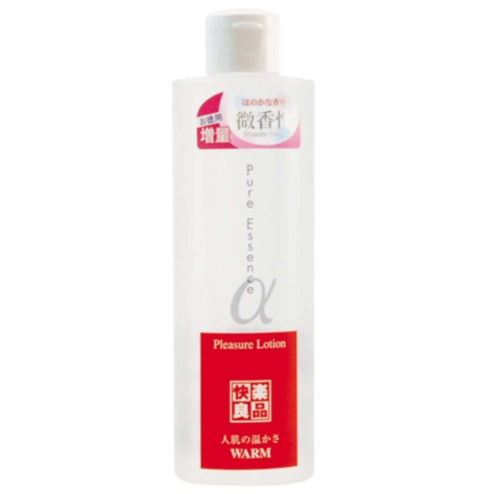 ピュアエッセンスα 200ml ウォーム