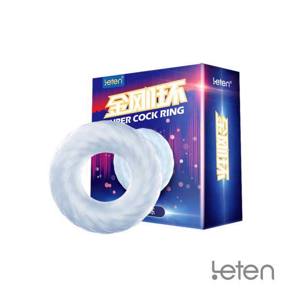 LETEN SUPER COCK RING（スーパーコックリング） NO1