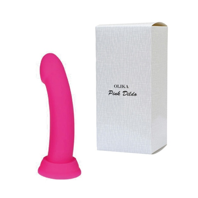 OLIKA Pink Dildo （ピンクディルド） Lサイズ