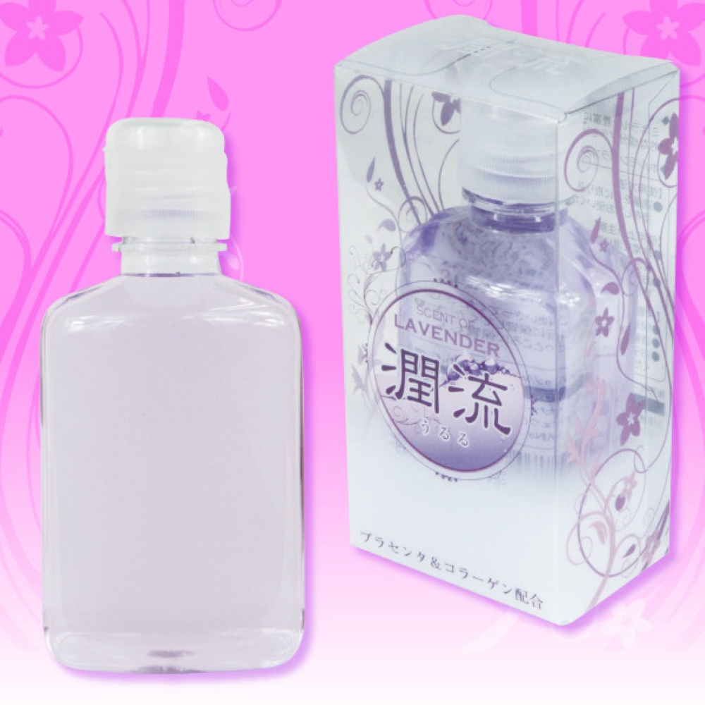 潤流-うるる-　80ml ラベンダー