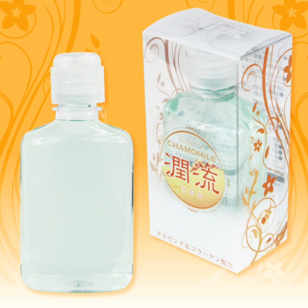 潤流-うるる-　80ml カモミール