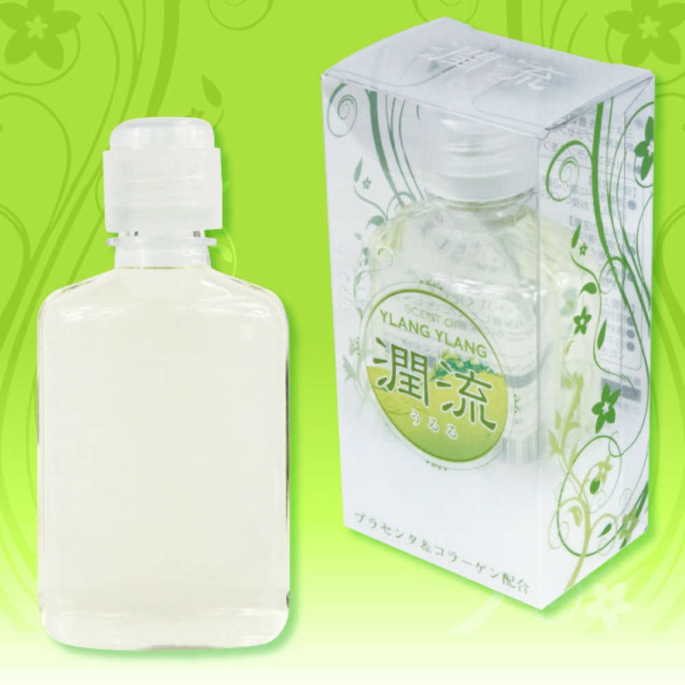 潤流-うるる-　80ml イランイラン