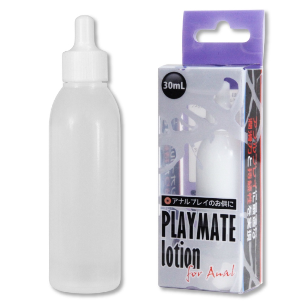 PLAYMATE lotion for Anal（プレイメイトローション） 30ml