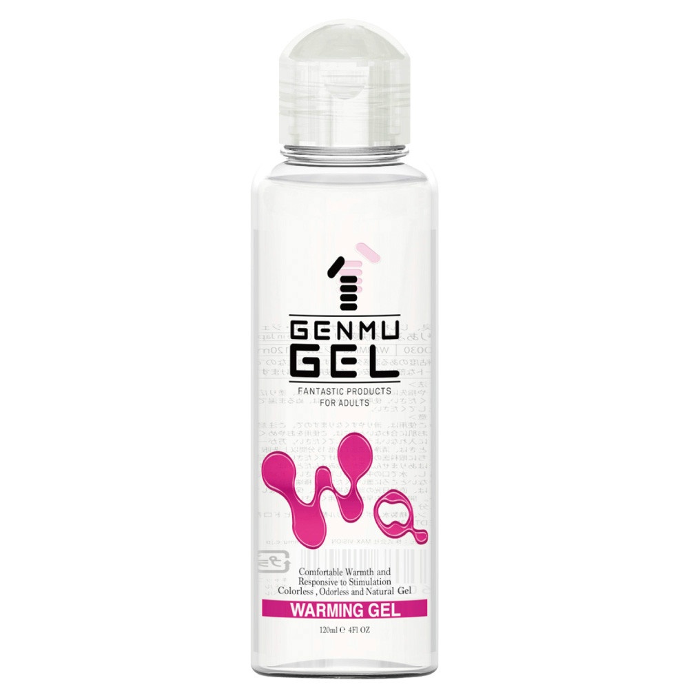 GENMU GEL ウォーミングジェル