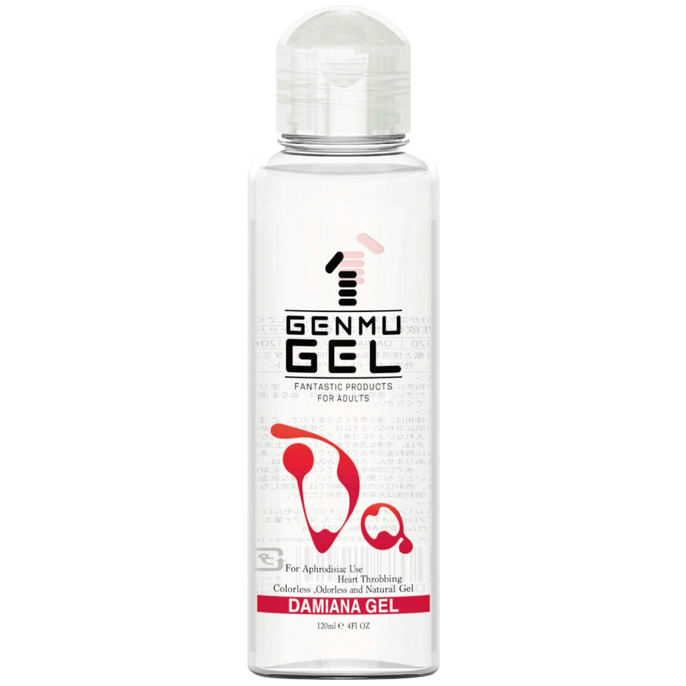 GENMU GEL ダミアナジェル