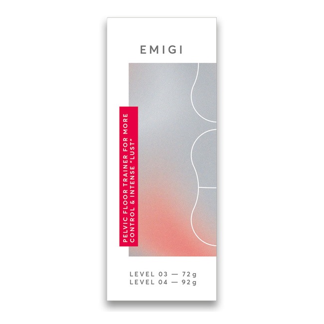 EMIGI ラブパール2 ヘビー＆エクストラヘビーセット