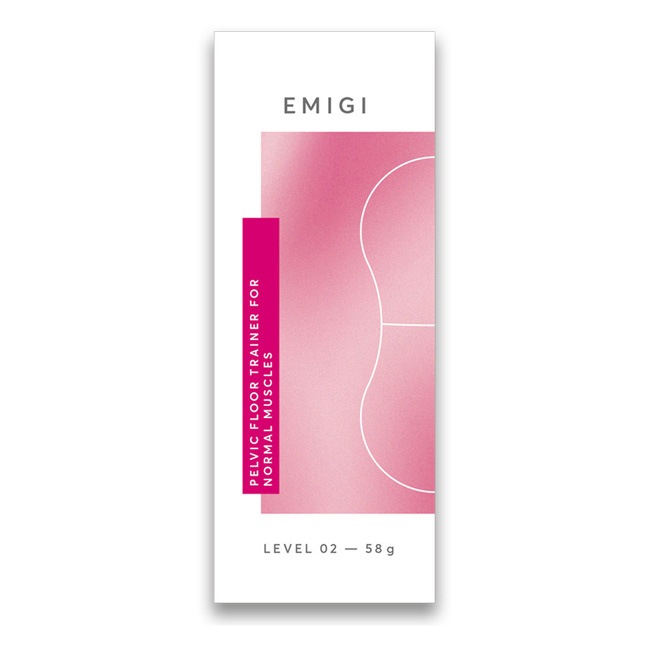 EMIGI ラブパール ミディアム