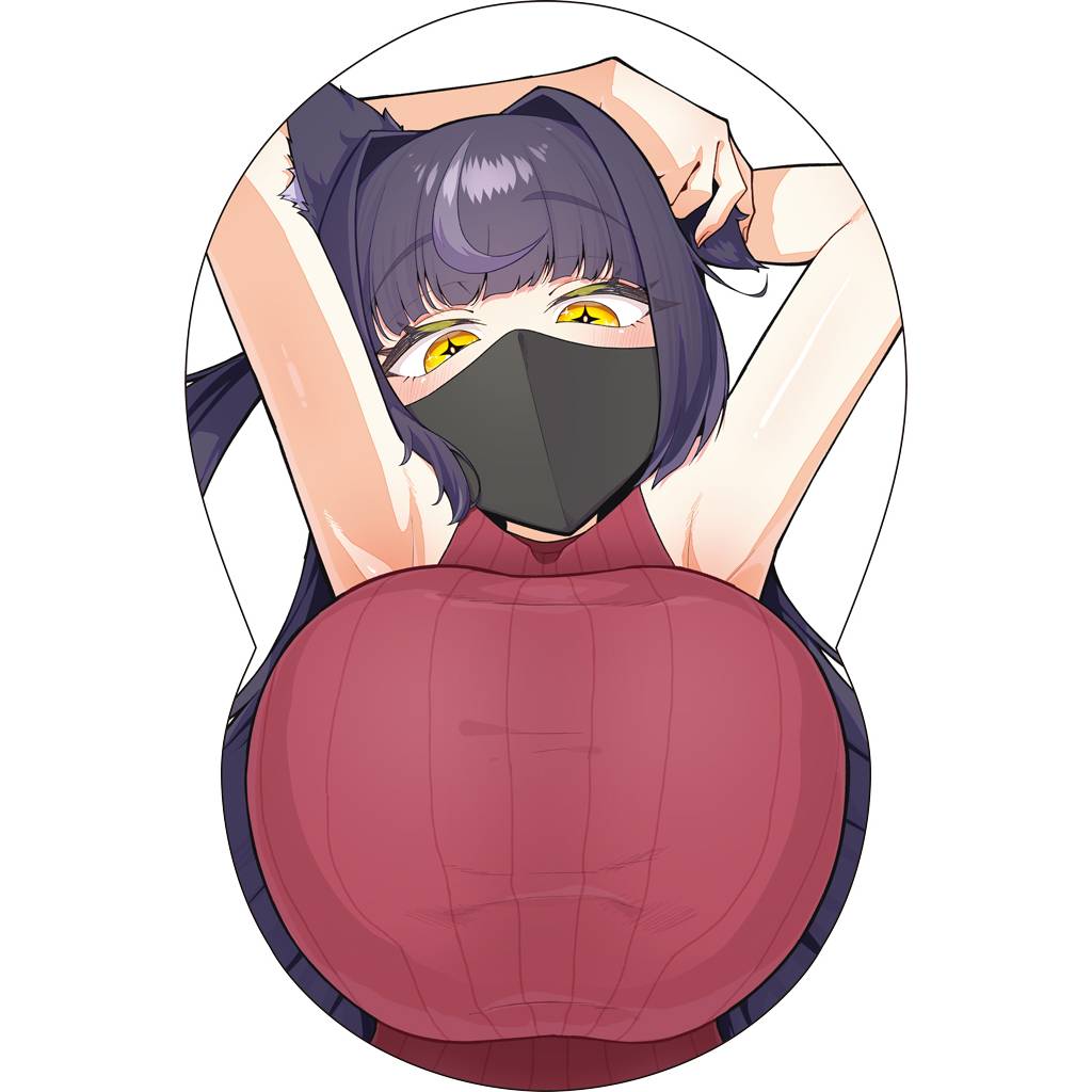 おっぱいボードカバー＃116 君蜜める イラスト：えむのたろう