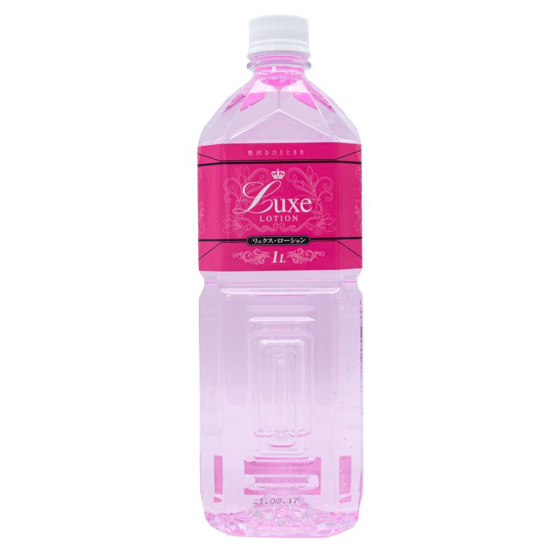 Luxe Lotion(リュクスローション）1Ｌ ピンク